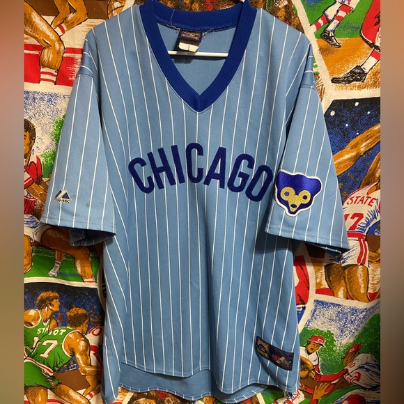 Majestic Other - Vintage Chicago Cubs Baseball Jersey